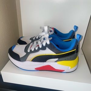Puma x-ray jr